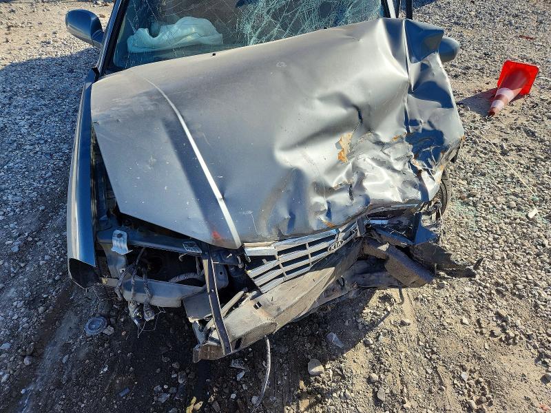 2001 Kia Optima მანქანა იყიდება აუქციონზე, vin: KNAGD124515098534, აუქციონის ნომერი: 78271565