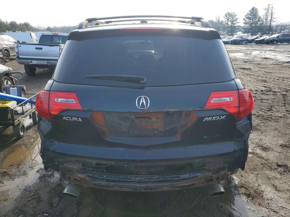 Aukcja sprzedaży 2007 Acura Mdx Techno, vin: 2HNYD28357H515397, numer aukcji: 77842375