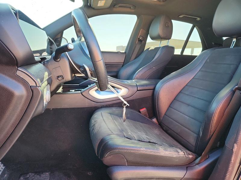 Продажа на аукционе авто 2020 Mercedes-benz Gle, vin: 4JGFB4KB9LA053039, номер лота: 78730375