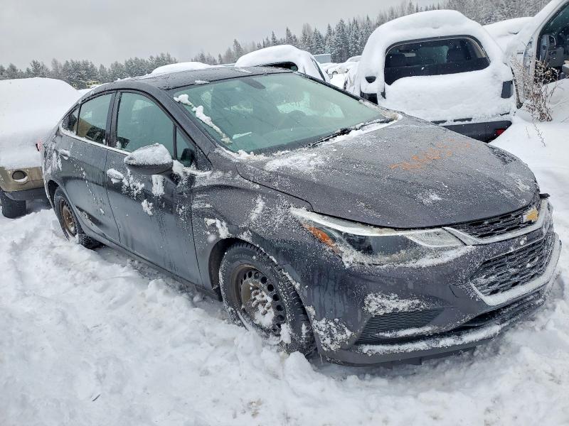 Auction sale of the 2017 Chevrolet Cruze, vin: 1G1BE5SM1H7195545, lot number: 76505915
