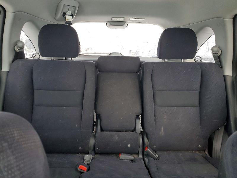 2011 Honda Cr-v Ex მანქანა იყიდება აუქციონზე, vin: 5J6RE4H58BL814750, აუქციონის ნომერი: 76827435