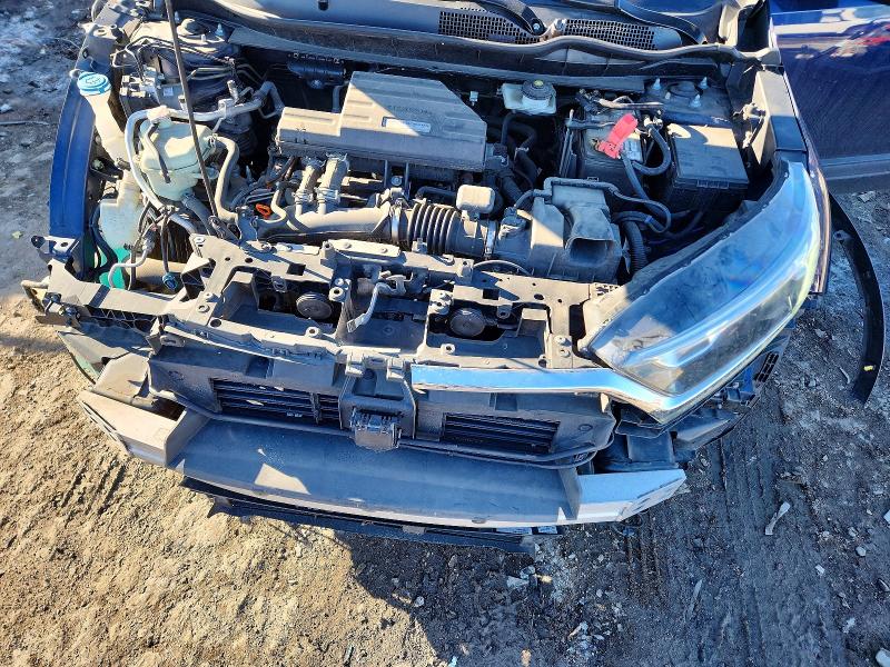 Продаж на аукціоні авто 2018 Honda Cr-v, vin: 5J6RW2H89JA000712, номер лоту: 74776735