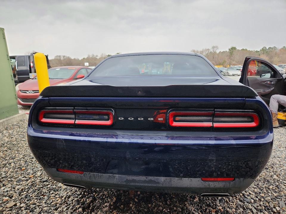 Aukcja sprzedaży 2016 Dodge Challenger, vin: 2C3CDZAG0GH331558, numer aukcji: 78444095