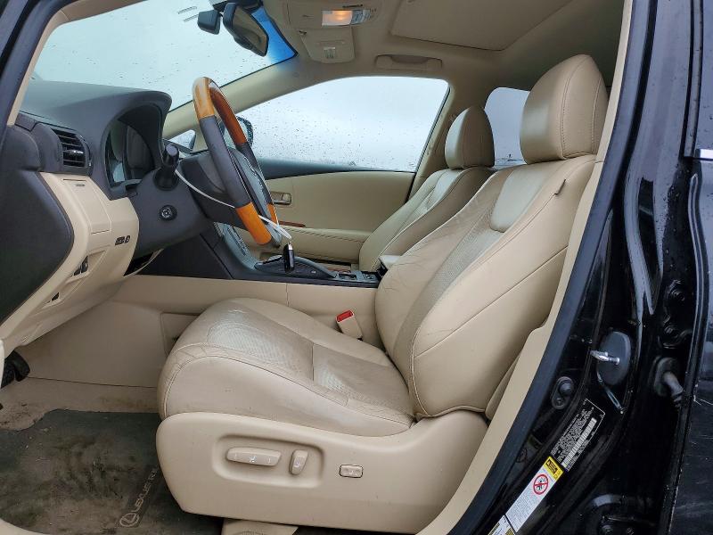 2012 Lexus Rx მანქანა იყიდება აუქციონზე, vin: 2T2BK1BA5CC145832, აუქციონის ნომერი: 77718505