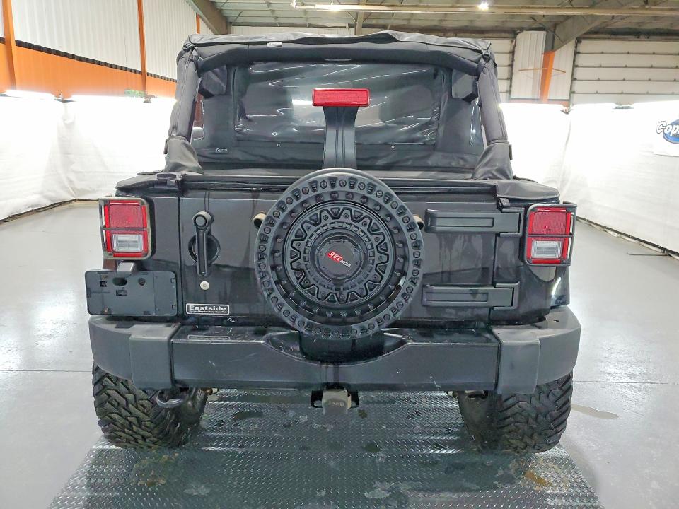 Aukcja sprzedaży 2017 Jeep Wrangler Unlimited, vin: 1C4BJWEG0HL660547, numer aukcji: 78057475