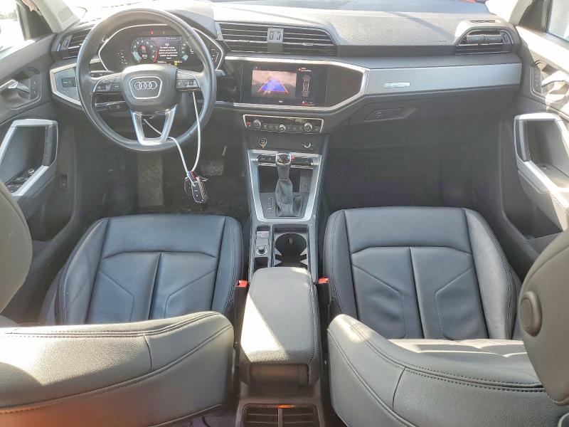 Aukcja sprzedaży 2022 Audi Q3, vin: WA1EECF34N1038787, numer aukcji: 78594495