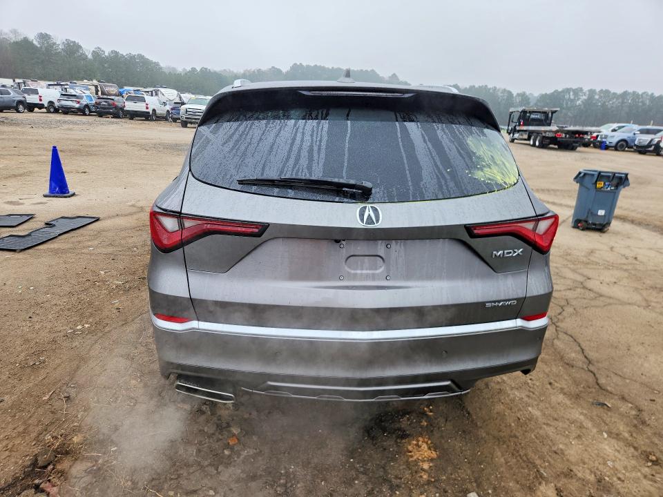 Продаж на аукціоні авто 2026 Acura Mdx, vin: 5J8YE1H81TL017110, номер лоту: 76831335