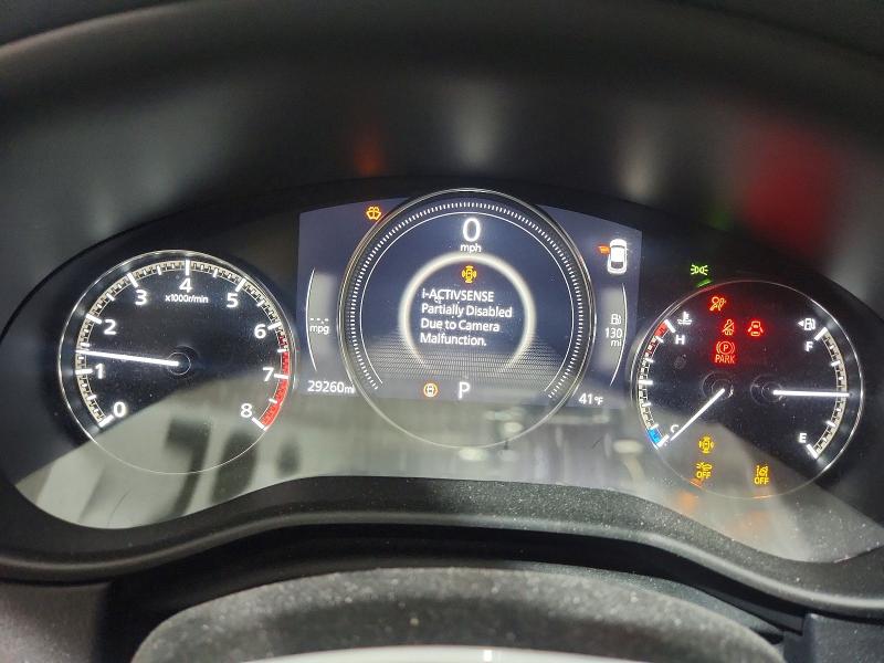 2024 Mazda Cx-30 მანქანა იყიდება აუქციონზე, vin: 3MVDMBCM5RM625776, აუქციონის ნომერი: 78425625