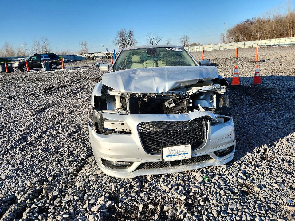 Продажа на аукционе авто 2022 Chrysler 300, vin: 2C3CCASG8NH147615, номер лота: 75711075