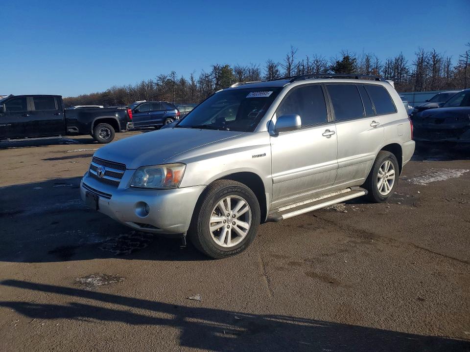74028995 :رقم المزاد ، JTEEW21A460022207 vin ، 2006 Toyota Highlander مزاد بيع