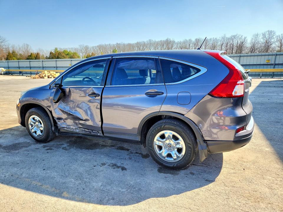 79371115 :رقم المزاد ، 3CZRM3H30GG702041 vin ، 2016 Honda Cr-v مزاد بيع