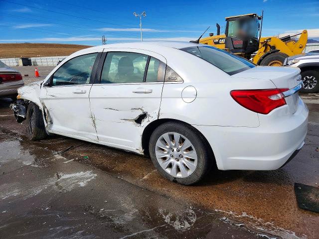 78450625 :رقم المزاد ، 1C3CCBAG2DN721896 vin ، 2013 Chrysler 200 مزاد بيع