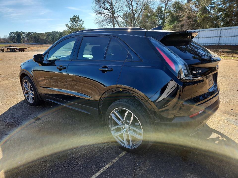 Продажа на аукционе авто 2023 Cadillac Xt4, vin: 1GYFZER41PF102945, номер лота: 78294445