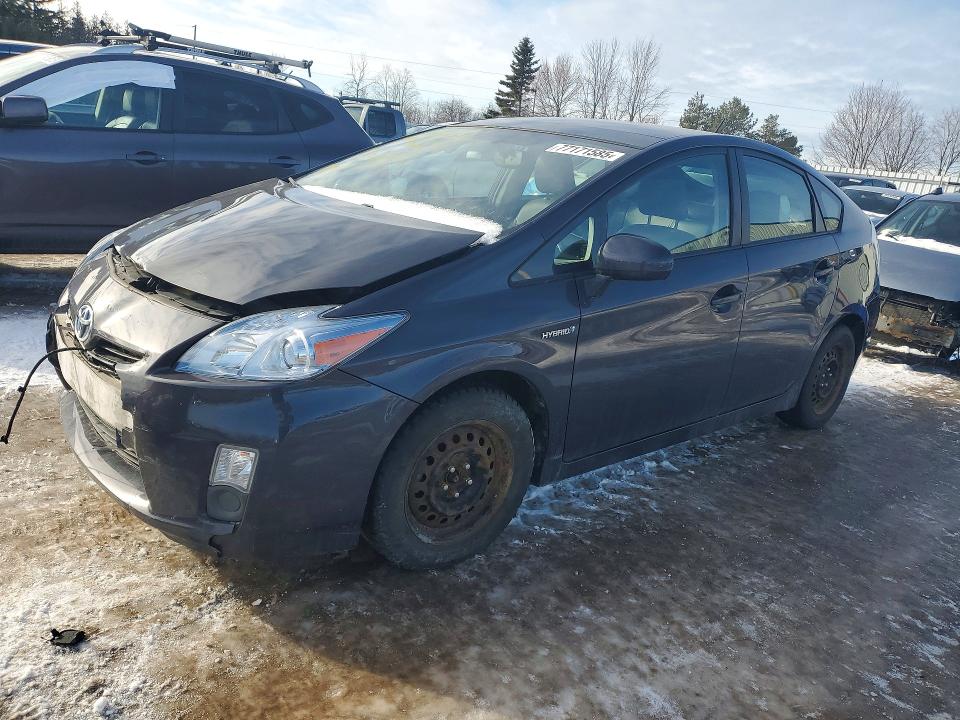 Продажа на аукционе авто 2010 Toyota Prius, vin: JTDKN3DU9A0125606, номер лота: 77171585