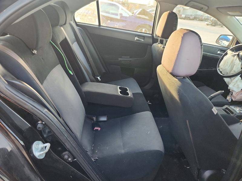 Продаж на аукціоні авто 2010 Mitsubishi Lancer, vin: JA32X8HWXAU013553, номер лоту: 77244265