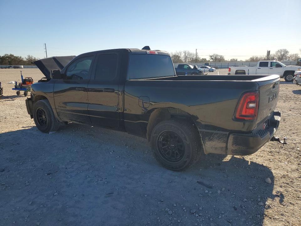 Auction sale of the 2025 Ram 1500, vin: 1C6SRECG6SN721313, lot number: 76163185