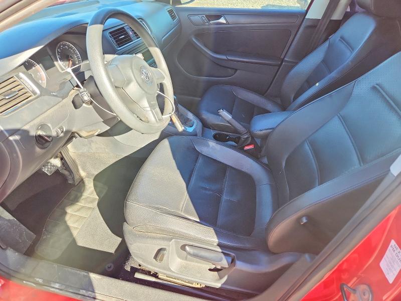 2014 Volkswagen Jetta მანქანა იყიდება აუქციონზე, vin: 3VWD17AJ8EM413123, აუქციონის ნომერი: 78879725