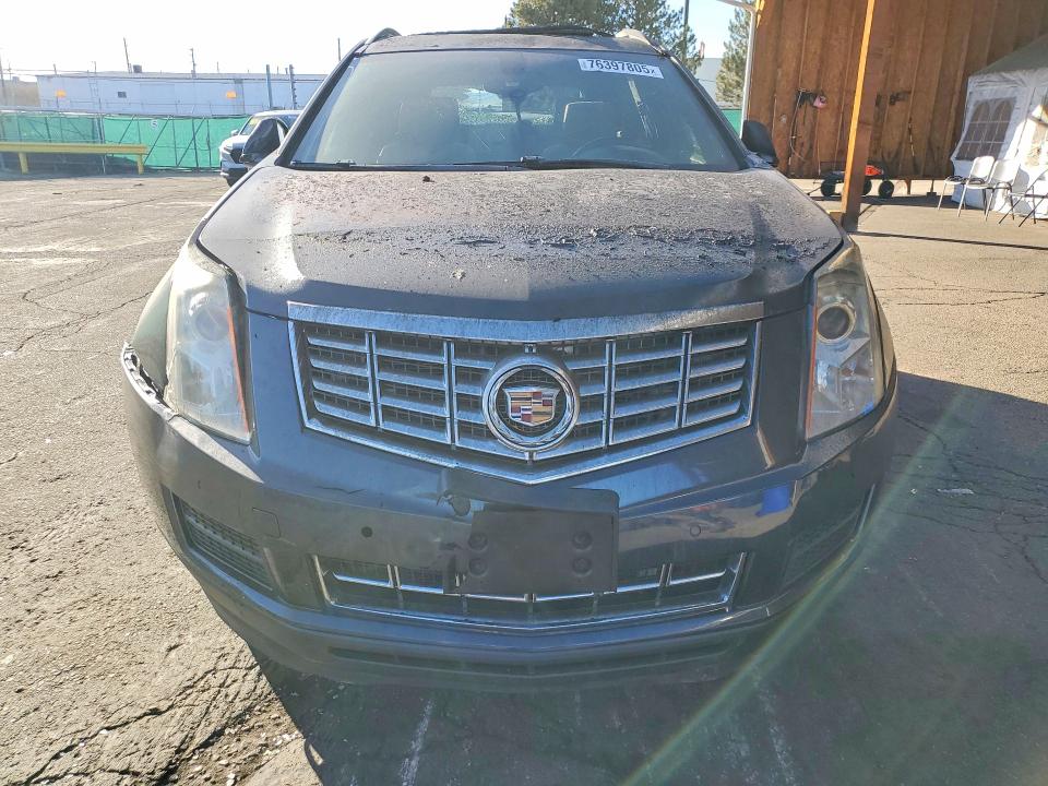 Aukcja sprzedaży 2014 Cadillac Srx, vin: 3GYFNEE36ES613326, numer aukcji: 76397805