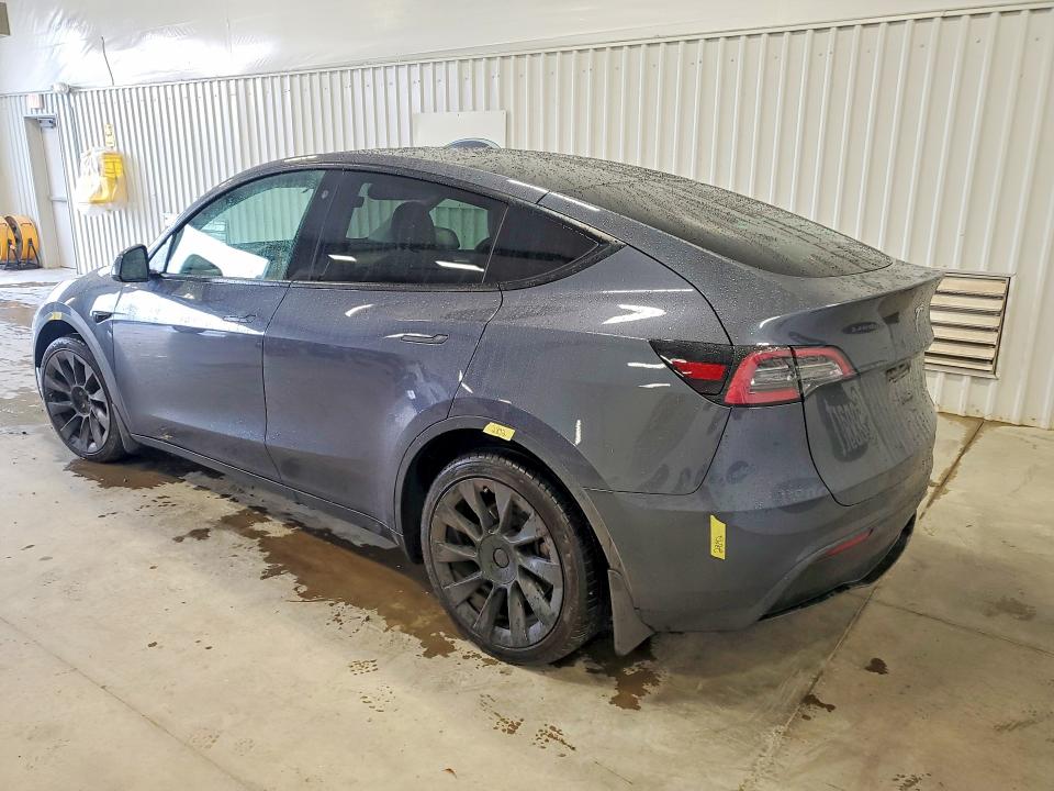 78999925 :رقم المزاد ، 7SAYGDEE7NA014464 vin ، 2022 Tesla Model Y مزاد بيع