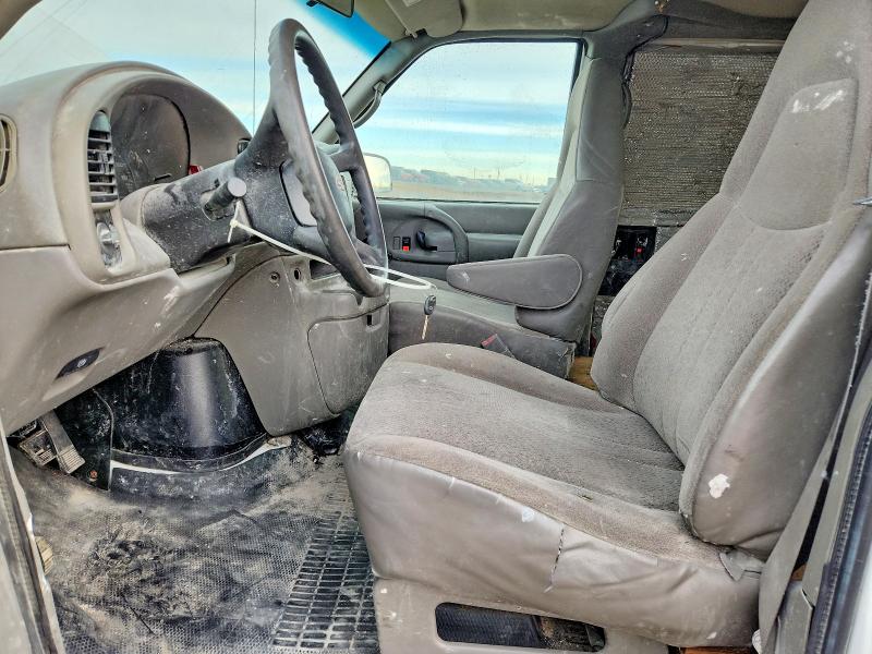 2005 Chevrolet Astro მანქანა იყიდება აუქციონზე, vin: 1GCDM19X15B105279, აუქციონის ნომერი: 96496705