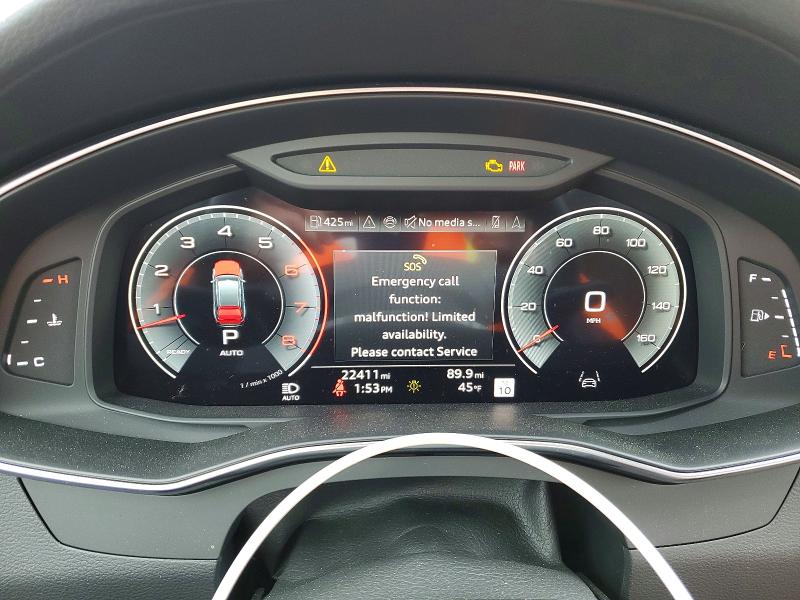 Продажа на аукционе авто 2024 Audi A6 Allroad, vin: WAU72BF29RN061471, номер лота: 76829565