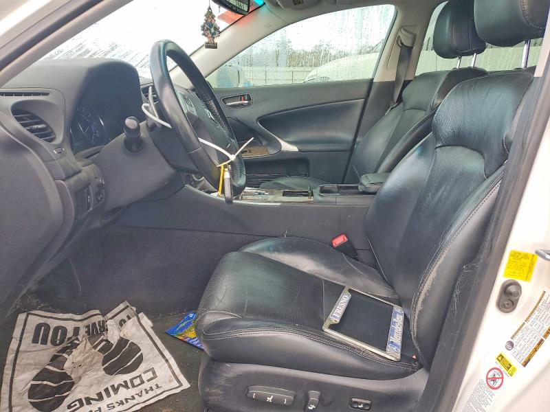 Продажа на аукционе авто 2012 Lexus Is 250, vin: JTHBF5C24C5168103, номер лота: 78087725