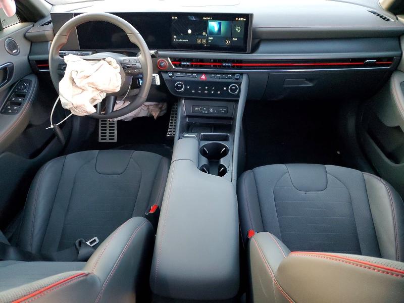2025 Hyundai Sonata მანქანა იყიდება აუქციონზე, vin: KMHL54JC7SA494011, აუქციონის ნომერი: 77343365