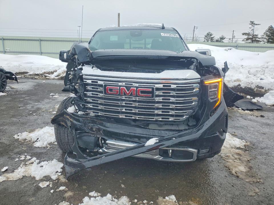 2024 Gmc Sierra მანქანა იყიდება აუქციონზე, vin: 1GTUUGEL9RZ268068, აუქციონის ნომერი: 77734705