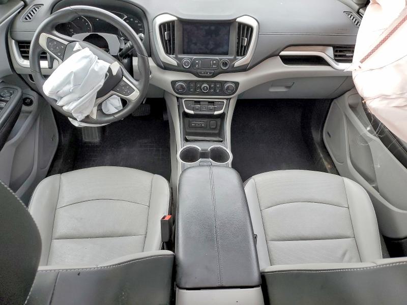2022 Gmc Terrain მანქანა იყიდება აუქციონზე, vin: 3GKALPEV9NL308744, აუქციონის ნომერი: 78949955