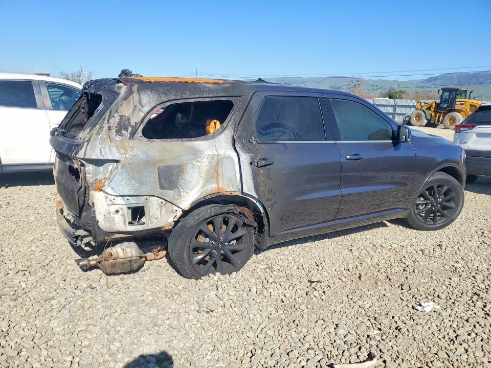 Auction sale of the 2019 Dodge Durango, vin: 1C4RDHDG5KC708022, lot number: 75585155