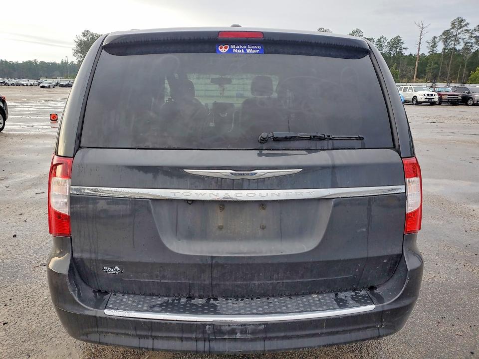 Aukcja sprzedaży 2012 Chrysler Town & Country, vin: 2C4RC1BG7CR197774, numer aukcji: 78347915