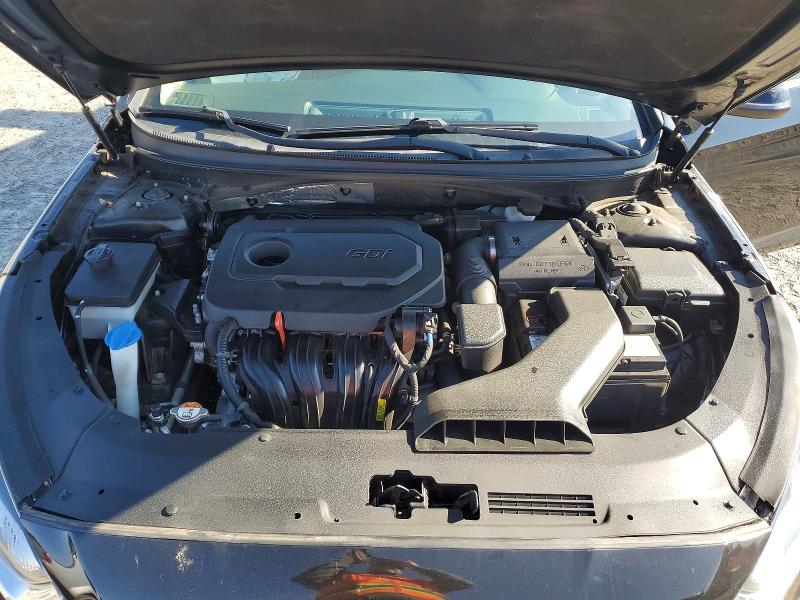 Aukcja sprzedaży 2018 Hyundai Sonata, vin: 5NPE34AF1JH674041, numer aukcji: 76401195