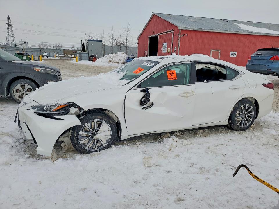 Aukcja sprzedaży 2024 Lexus Es, vin: 58AB21B19RU014505, numer aukcji: 76792155