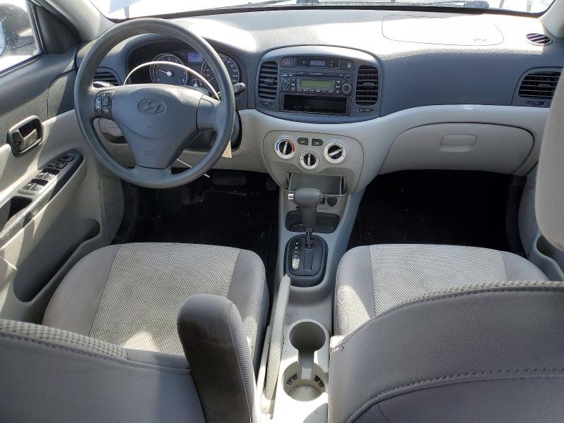 Aukcja sprzedaży 2010 Hyundai Accent, vin: KMHCN4BC1AU535180, numer aukcji: 48692376
