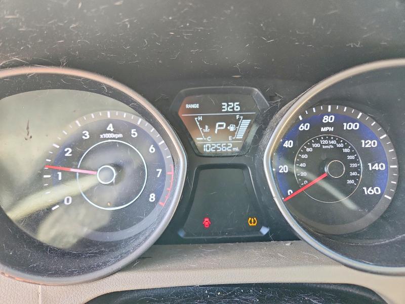 78752065 :رقم المزاد ، 5NPDH4AE7GH787506 vin ، 2016 Hyundai Elantra مزاد بيع