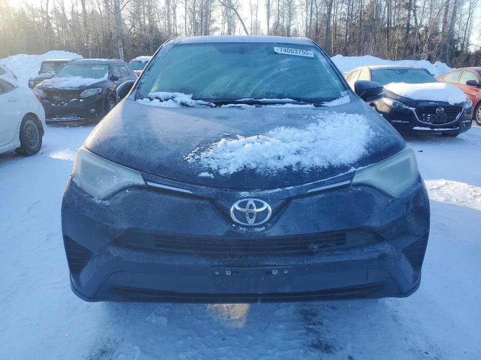 Aukcja sprzedaży 2016 Toyota Rav4 Le, vin: 2T3ZFREV6GW252355, numer aukcji: 74003755