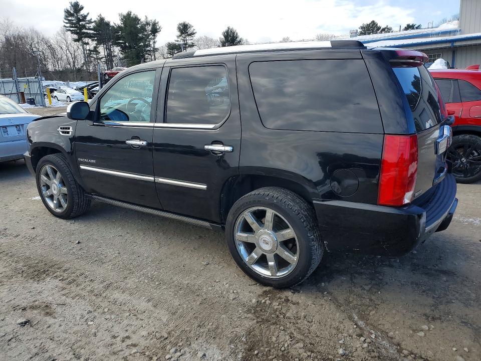 Aukcja sprzedaży 2010 Cadillac Escalade, vin: 1GYUKCEF3AR151478, numer aukcji: 76202685
