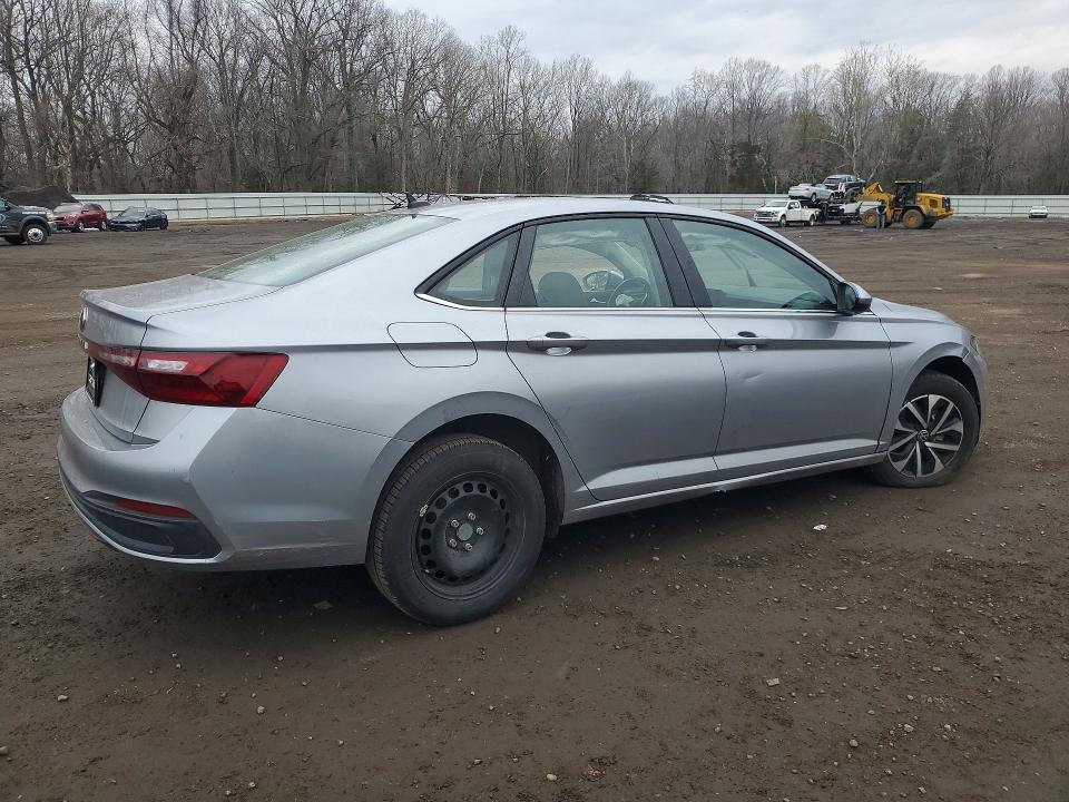 Продаж на аукціоні авто 2025 Volkswagen Jetta, vin: 3VW5X7BU2SM025361, номер лоту: 79272075