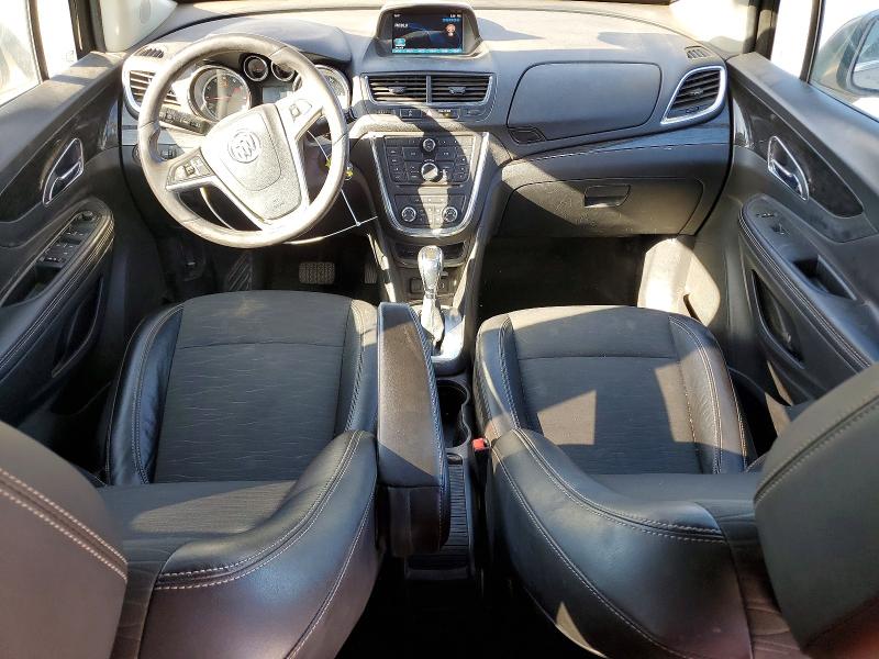 76652155 :رقم المزاد ، KL4CJBSB1FB170105 vin ، 2015 Buick Encore مزاد بيع
