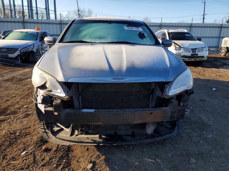 Продажа на аукционе авто 2014 Chrysler 200, vin: 1C3CCBAB8EN168449, номер лота: 78481185
