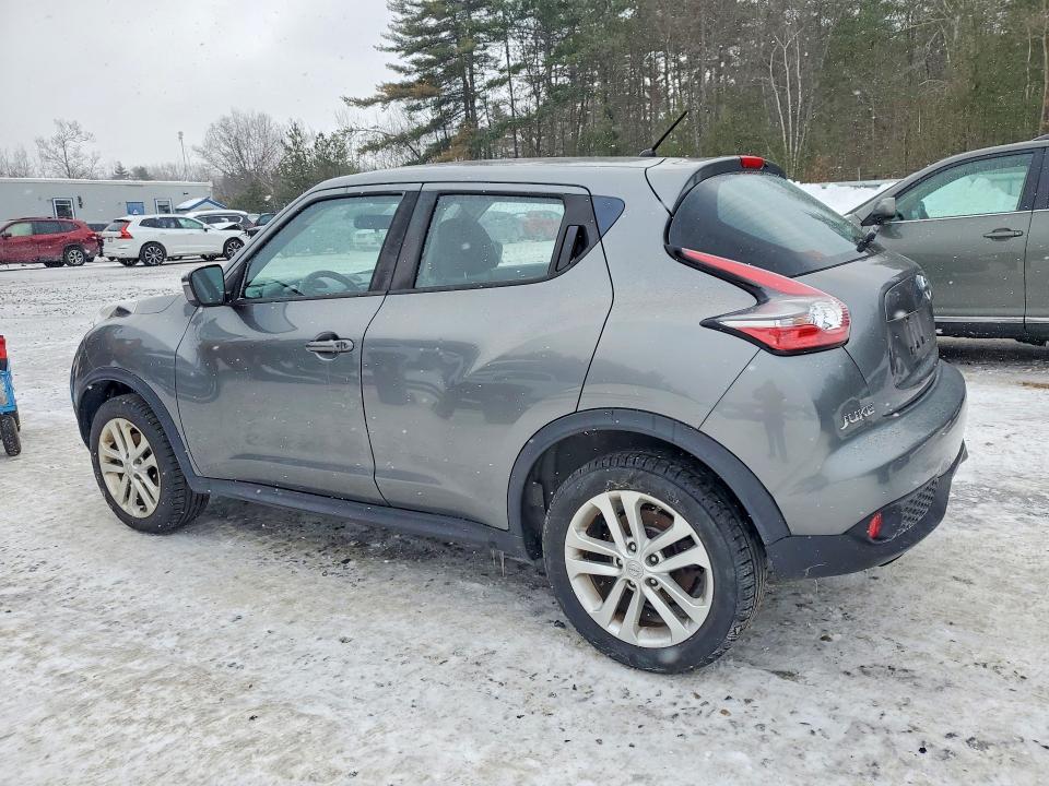 Продаж на аукціоні авто 2016 Nissan Juke, vin: JN8AF5MR4GT606228, номер лоту: 76219195