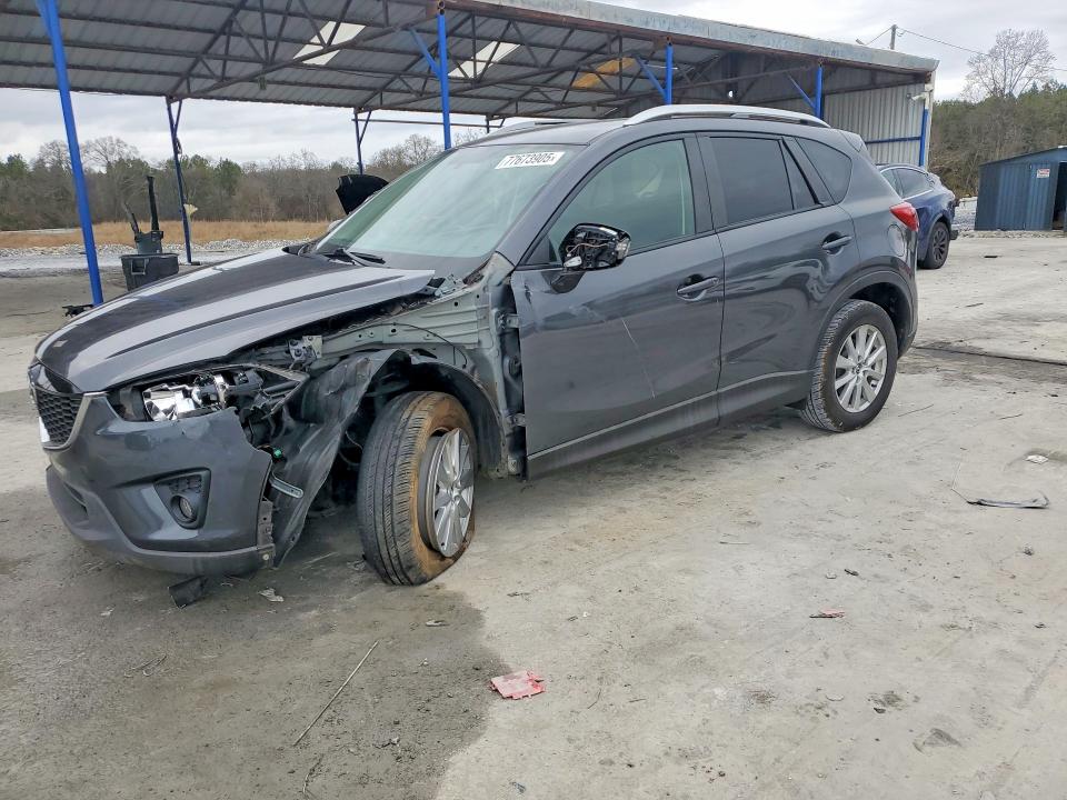 Aukcja sprzedaży 2015 Mazda Cx-5, vin: JM3KE2CY5F0442120, numer aukcji: 77673905
