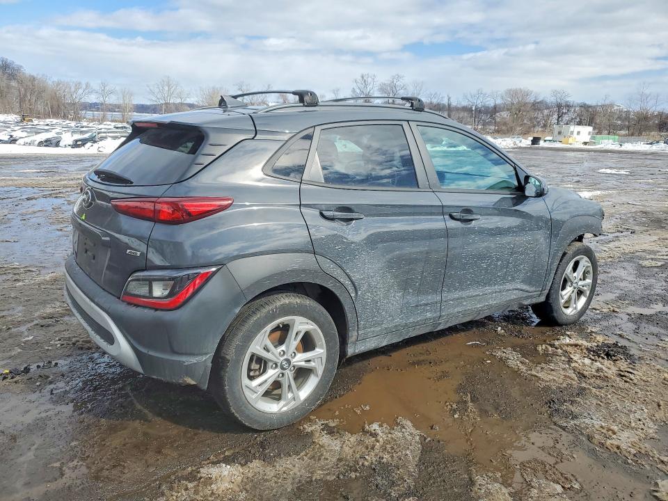 Продаж на аукціоні авто 2023 Hyundai Kona, vin: KM8K6CAB7PU051003, номер лоту: 77907795