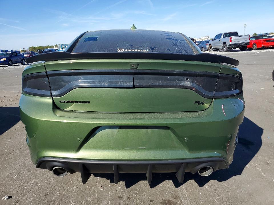 Продаж на аукціоні авто 2022 Dodge Charger, vin: 2C3CDXCTXNH235903, номер лоту: 76792225