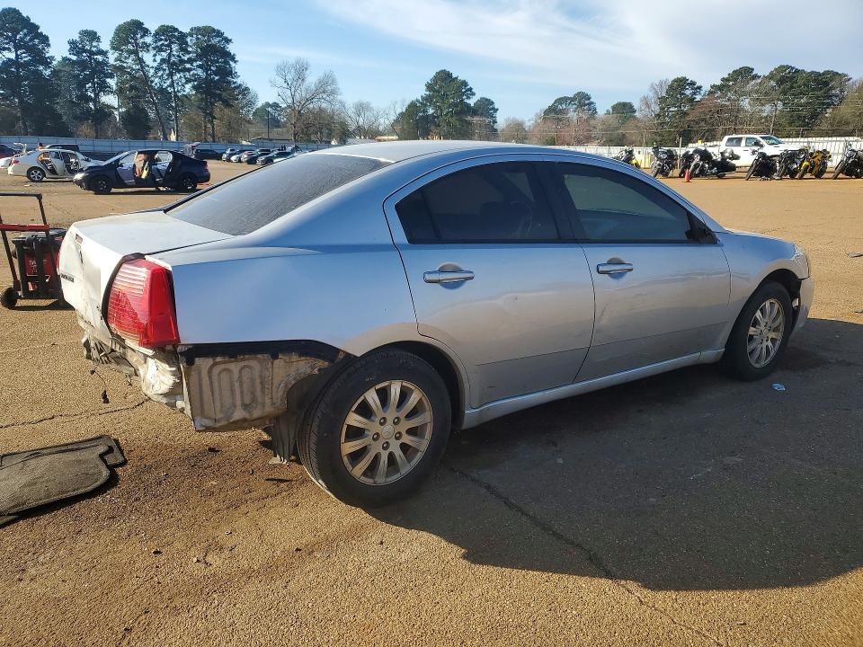 Aukcja sprzedaży 2008 Mitsubishi Galant, vin: 4A3AB36F78E017658, numer aukcji: 76247515