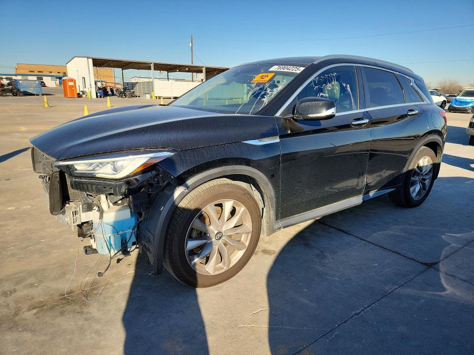 Продажа на аукционе авто 2020 Infiniti Qx50, vin: 3PCAJ5M10LF117066, номер лота: 76904225