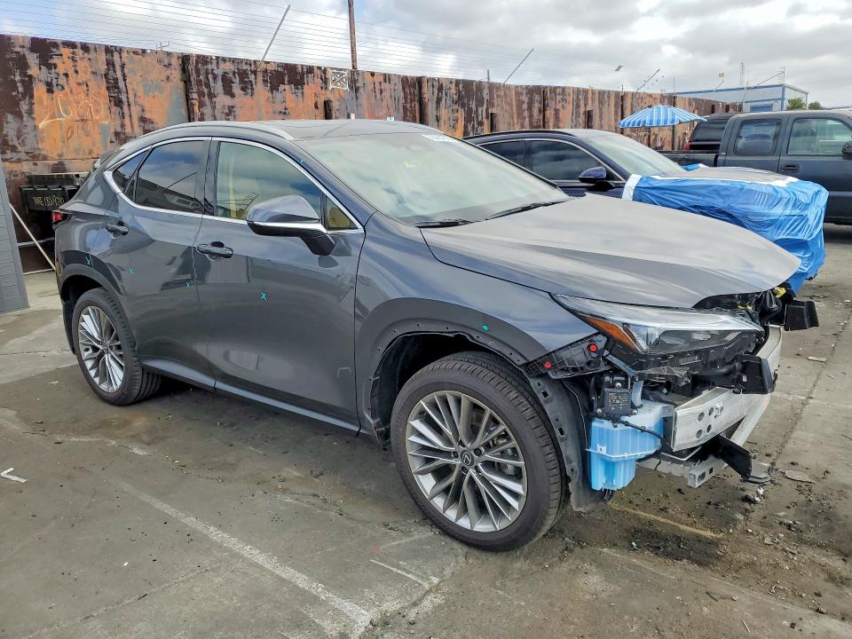 Продаж на аукціоні авто 2026 Lexus Nx 350, vin: 2T2GKCEZXTC063114, номер лоту: 75764275