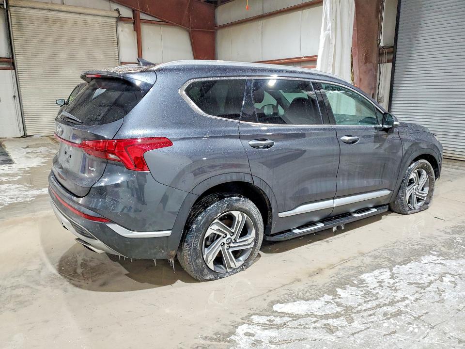 Aukcja sprzedaży 2021 Hyundai Santa Fe, vin: 5NMS6DAJ2MH357563, numer aukcji: 78677585