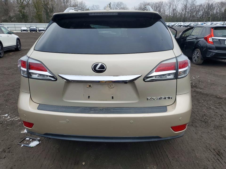 77903985 :رقم المزاد ، 2T2BC1BA6FC006648 vin ، 2015 Lexus Rx 450h مزاد بيع
