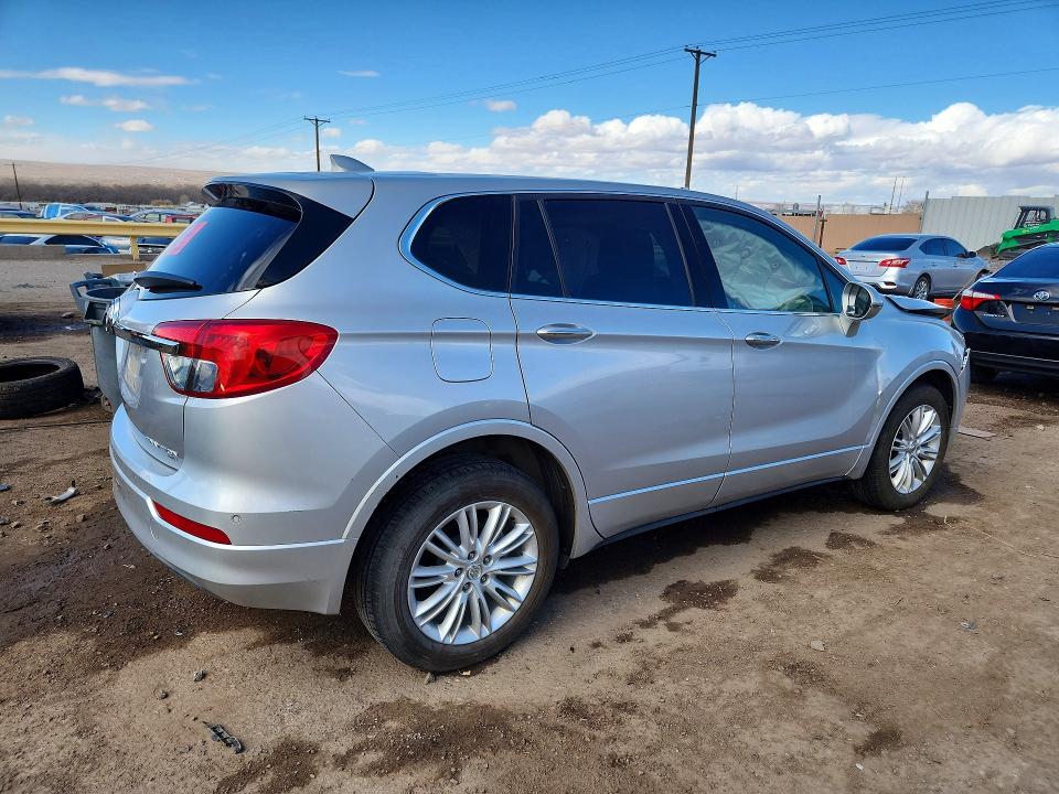 Aukcja sprzedaży 2017 Buick Envision, vin: LRBFXCSA9HD096646, numer aukcji: 78173765